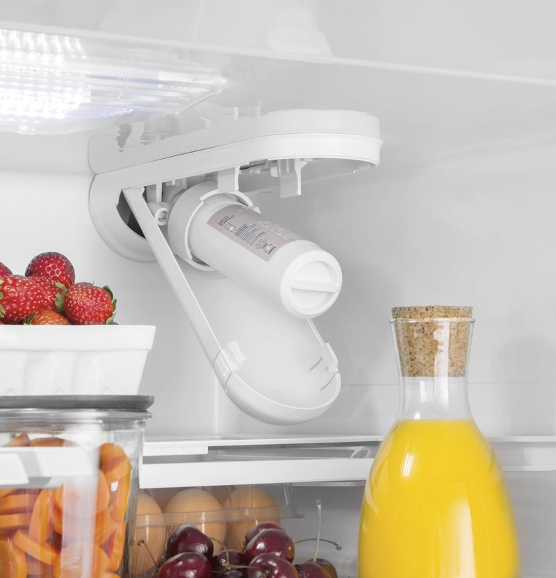 GE XWF Refrigerator Water Filter | Certified to Reduce Lead, Sulfer, and 50+ Other Impurities | Replace Every 6 Months for Best Results | Pack of 1 - Image 4